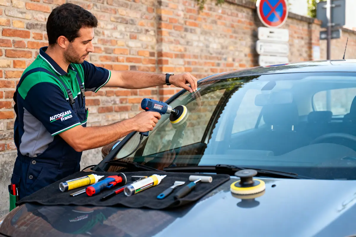 Technologies Autoglass France : Innovations Et Tarifs
