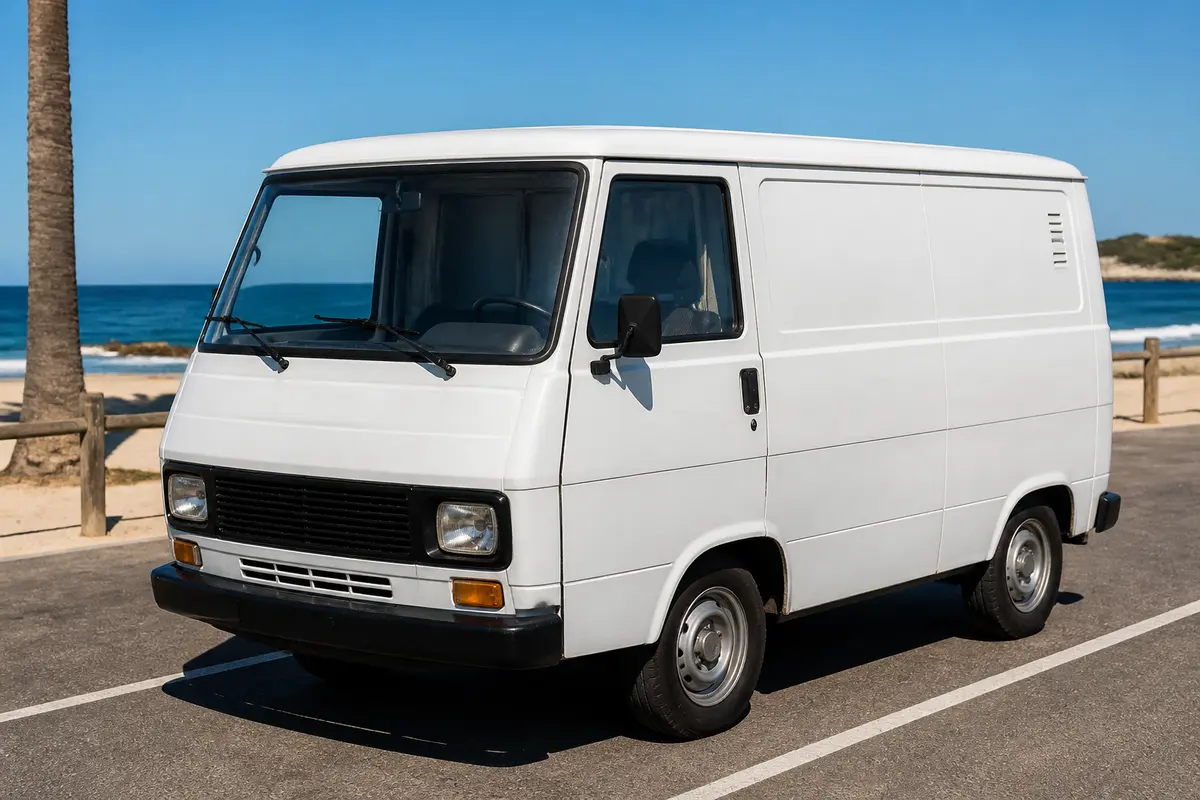 Peugeot J9 : L’utilitaire iconique français à découvrir !